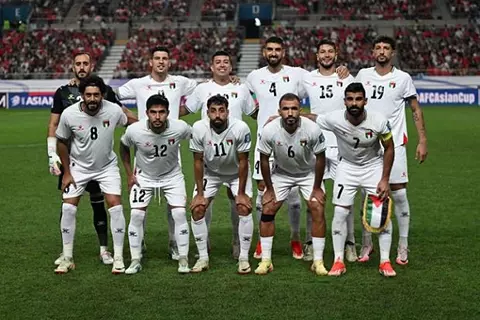 بمشاركة أبو علي.. فلسطين تقتنص نقطة تاريخية أمام كوريا الجنوبية بتصفيات كأس العالم